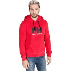 Helly Hansen Bluza Czerwony. Czerwone bluzy męskie Helly Hansen, l, z nadrukiem, z bawełny, bez kołnierzyka, bez rękawów, bez kaptura. Za 326,95 zł.