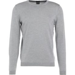 Swetry klasyczne męskie: BOSS ATHLEISURE CAIO Sweter light/pastel grey