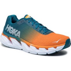 Buty HOKA ONE ONE - Elevon 1019267 Cbbm. Pomarańczowe buty sportowe męskie Hoka One One, z tworzywa sztucznego, bez zapięcia, do biegania. W wyprzedaży za 539,00 zł.
