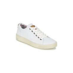 Buty PLDM by Palladium TILA. Białe trampki i tenisówki damskie marki PLDM by Palladium, bez wzorów, bez zapięcia. Za 279,20 zł.