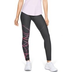 Under Armour Vanish Poised Legginsy Czarny. Czarne spodnie damskie Under Armour, xs, bez wzorów, z bawełny. Za 343,95 zł.