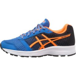 ASICS PATRIOT Obuwie do biegania treningowe victoria blue/shocking orange. Czarne buty do biegania damskie marki Asics. Za 209,00 zł.