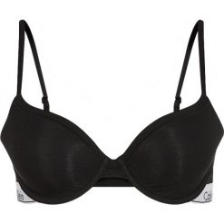 Biustonosze bardotka: Calvin Klein Underwear MODERN COTTON Biustonosz bezszwowy black