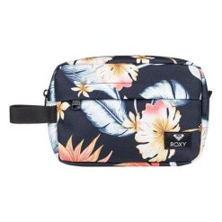 Roxy Kosmetyczka Podróżna Beautifully. Szare kosmetyczki damskie Roxy, bez wzorów. Za 87,00 zł.