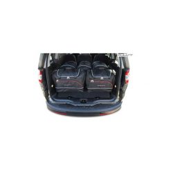 FORD GALAXY, 2006-2014 TORBY DO BAGAŻNIKA 5 SZT KJUST - 7015012. Torby podróżne KJUST, bez wzorów, z kauczuku, klasyczne. Za 1339,00 zł.