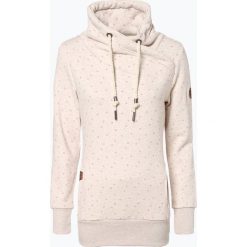 Ragwear - Damska bluza nierozpinana – Neska, beżowy. Brązowe bluzy damskie Ragwear, s, bez wzorów, bez rękawów, bez kaptura. Za 289,95 zł.