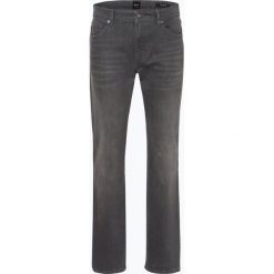 BOSS Casual - Jeansy męskie – 030 Maine, szary. Jeansy męskie BOSS Casual. Za 399,95 zł.