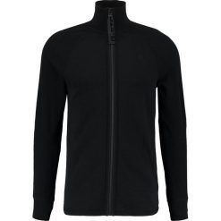 Kardigany męskie: GStar JIRGI ZIP THRU T L/S Kardigan black