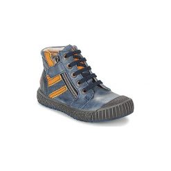 Buty Dziecko GBB RAMBOUTAN. Niebieskie trampki chłopięce GBB. Za 419,00 zł.