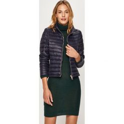 Only - Kurtka. Niebieskie kurtki damskie ONLY, xl, bez wzorów, krótkie, bez kaptura. W wyprzedaży za 119,90 zł.