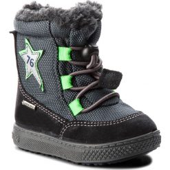 Śniegowce PRIMIGI - GORE-TEX 2373022 M Nott. Szare śniegowce chłopięce Primigi, bez zapięcia, gore-tex. W wyprzedaży za 219,00 zł.