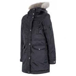 Kurtki sportowe damskie: 4F Kurtka Damska H4Z17 kud010 Czarny Xs