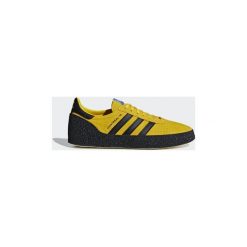 Buty adidas Buty Montreal 76. Żółte trampki i tenisówki damskie Adidas, bez wzorów, bez zapięcia. Za 279,30 zł.