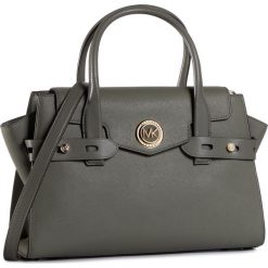 Torebka MICHAEL MICHAEL KORS - Carmen 30S0GNMS7L Army Green. Zielone torebki klasyczne damskie MICHAEL Michael Kors, bez wzorów, ze skóry, klasyczne, bez dodatków. Za 1779,00 zł.