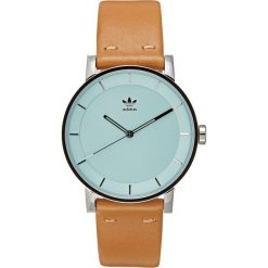 Zegarki męskie: Adidas Timing DISTRICT L1 Zegarek silvercoloured/ash green/tan