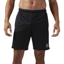 Spodenki i szorty męskie: SZORTY REEBOK WORKOUT READY KNIT SHORT CE3904