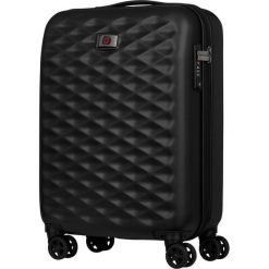 Wenger LUMEN 20" walizka podróżna, czarny. Czarne walizki Wenger, sportowe. Za 483,00 zł.
