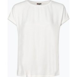 Street One - T-shirt damski, beżowy. Brązowe t-shirty damskie Street One, bez wzorów, eleganckie, bez kołnierzyka. Za 79,95 zł.
