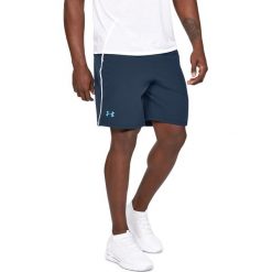 Under Armour Qualifier Szorty Niebieski. Niebieskie spodenki i szorty męskie Under Armour, xs, bez wzorów, z elastanu. Za 188,95 zł.
