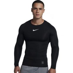 Nike Koszulka męska M NP Top Ls Comp czarna r. L (838077 010). T-shirty męskie Nike, l. Za 109,00 zł.