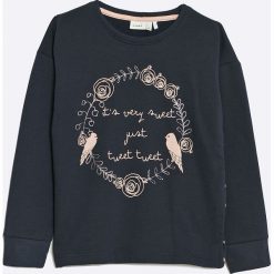 Bluzy dziewczęce rozpinane: Name it – Bluza dziecięca 92-128 cm
