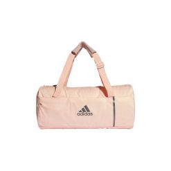 Torby sportowe adidas Torba treningowa Duffel Convertible Medium. Brązowe torby podróżne marki Adidas. Za 199,00 zł.