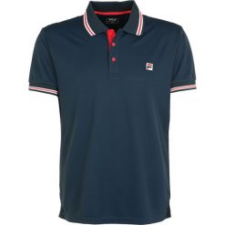 Koszulki sportowe męskie: Fila PIRO Koszulka sportowa peacoat blue