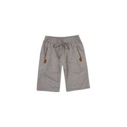 Szorty męskie sportowe. Czarne spodenki sportowe męskie marki Adidas, z bawełny. Za 29,99 zł.