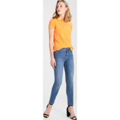 Bluzki damskie: GANT SUNBLEACHED Koszulka polo papaya orange