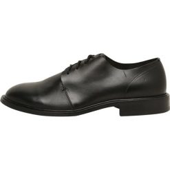 Buty wizytowe męskie: Tiger of Sweden BARE Eleganckie buty black