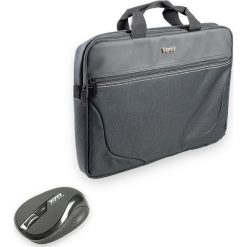 Torby na laptopa: Torba Port Designs na laptop 15,6” + mysz (501753) (PD501753)
