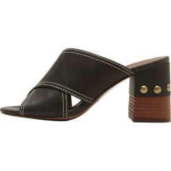 Chodaki damskie: See by Chloé Klapki nero