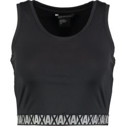 Odzież damska: Armani Exchange Top black