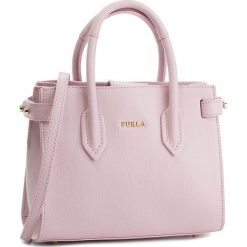 Torebka FURLA - Pin 978748 B BQM3 B30 Camelia e. Czerwone torebki klasyczne damskie Furla, ze skóry, duże. Za 1290,00 zł.