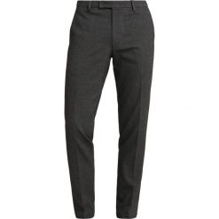 Cinque CIBRAVO SLIM FIT Spodnie materiałowe anthra. Szare rurki męskie marki Cinque, z bawełny. Za 419,00 zł.