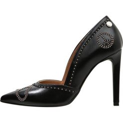 Szpilki: Love Moschino Szpilki black