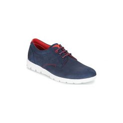Buty Panama Jack DOMANI. Niebieskie trampki męskie marki Panama Jack, bez wzorów, bez zapięcia. Za 455,20 zł.