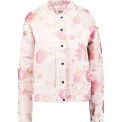 Bomberki damskie: Object OBJCECILIA Kurtka Bomber gardenia