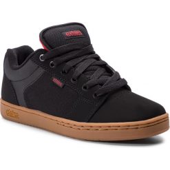 Sneakersy ETNIES - Barge Xl 4101000480 Black/Gum 964. Czarne sneakersy męskie Etnies, na co dzień, bez wzorów, ze skóry ekologicznej, klasyczne, bez zapięcia. Za 319,00 zł.
