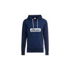 Bluzy Ellesse Sudadera con Capucha y Cremallera Velino. Niebieskie bluzy męskie Ellesse, s, bez wzorów, bez kołnierzyka, bez rękawów, bez kaptura. Za 338,68 zł.