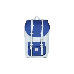 Plecaki Herschel LITTLE AMERICA. Szare plecaki męskie Herschel, bez wzorów. Za 383,20 zł.