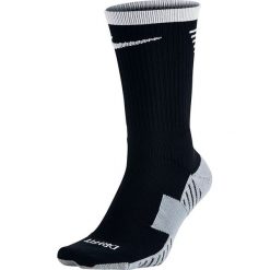 Skarpetki męskie: Nike Skarpety męskie Dry Squad Crew czarne r. 34-38 (SX5345 010)