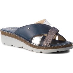 Klapki damskie: Klapki SERGIO BARDI - Aritzo SS127311118KD 618