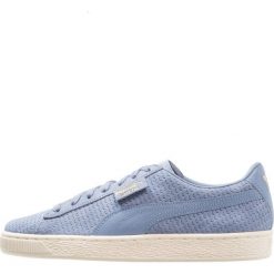 Trampki męskie: Puma CLASSIC PERFORATION Tenisówki i Trampki infinity/whisper white