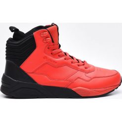 Sportowe buty CHRONIC - Czerwony. Czerwone bez kategorii marki Cropp. Za 199,99 zł.