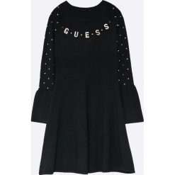 Sukienki dziewczęce: Guess Jeans – Sukienka dziecięca 118-175 cm