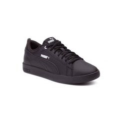 PUMA 36520803 PUMA Smash WNS V2 L. Czarne buty sportowe damskie Puma, sportowe. Za 199,99 zł.
