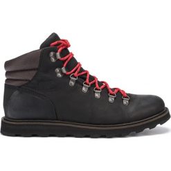 Sorel Madson™ Botki Czarny. Czarne botki męskie Sorel, bez zapięcia. Za 809,95 zł.