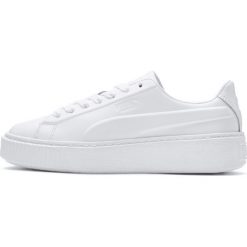 Puma Seamless Tenisówki Biały. Białe trampki i tenisówki damskie Puma, bez wzorów, z materiału, bez zapięcia. Za 374,95 zł.