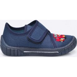 Superfit - Tenisówki dziecięce. Szare buty sportowe chłopięce marki Superfit, z materiału. W wyprzedaży za 89,90 zł.